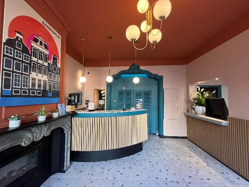 Heart Of Amsterdam - Lobi