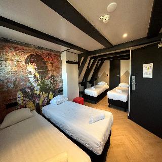 Heart Of Amsterdam otel fotoğrafı