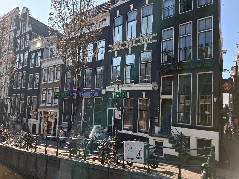 Heart Of Amsterdam - Genel