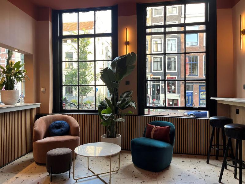 Heart Of Amsterdam - Genel