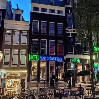 Heart Of Amsterdam fotoÄŸrafÄ±