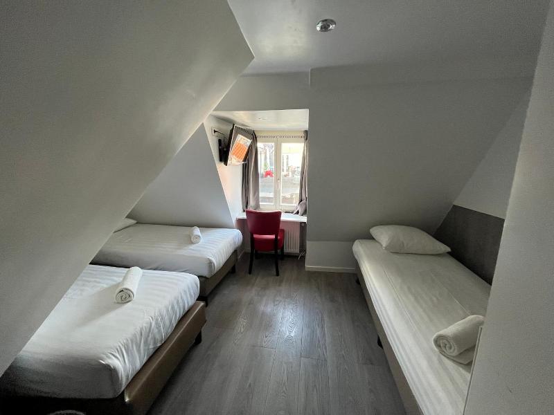 Heart Of Amsterdam - Genel