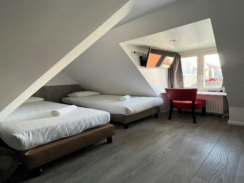 Heart Of Amsterdam - Oda