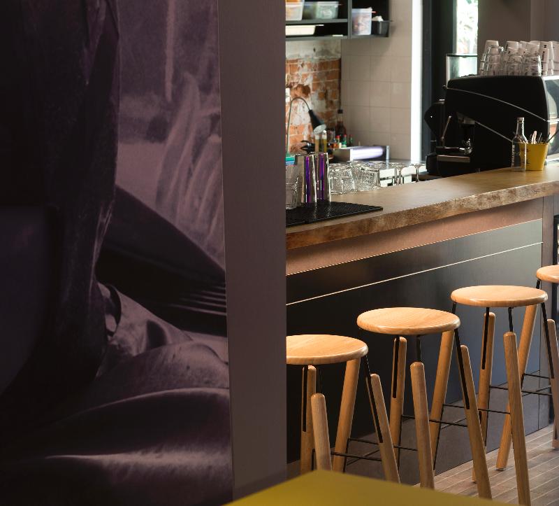 De Pijp Boutique Hotel - Bar