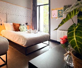De Pijp Boutique Hotel otel fotoğrafı