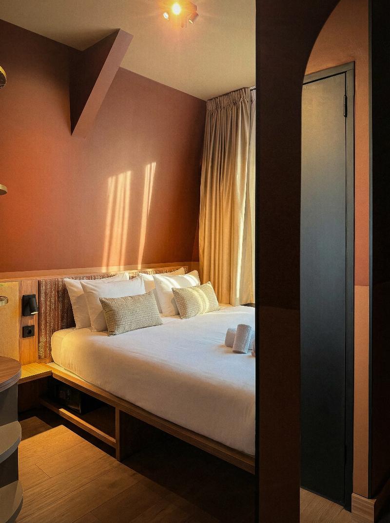 De Pijp Boutique Hotel - Oda