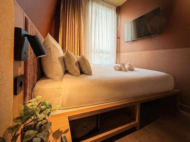 De Pijp Boutique Hotel - Oda