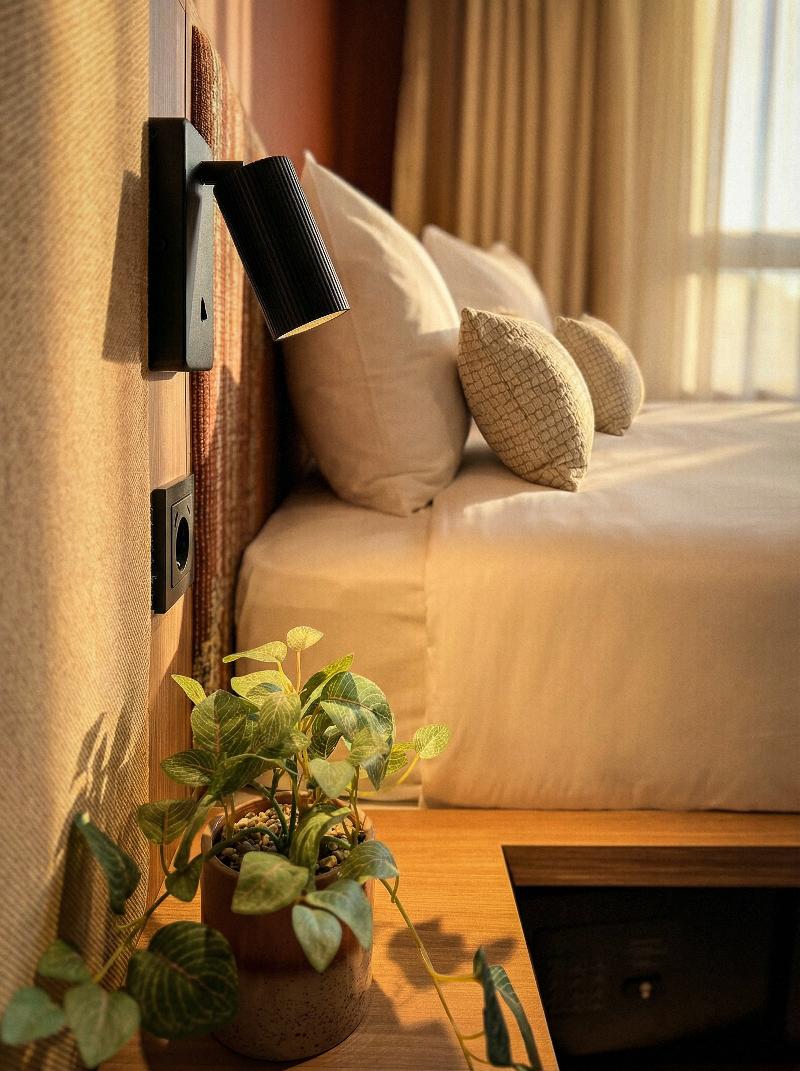 De Pijp Boutique Hotel - Oda