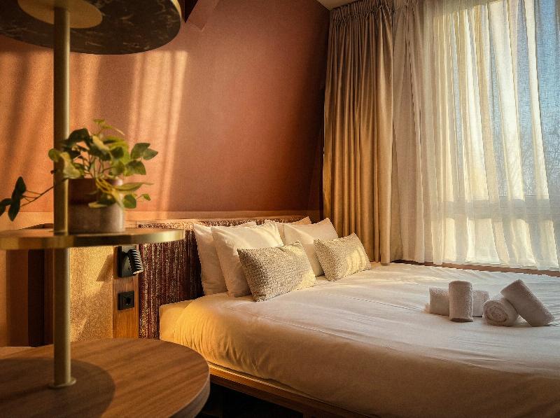 De Pijp Boutique Hotel - Oda