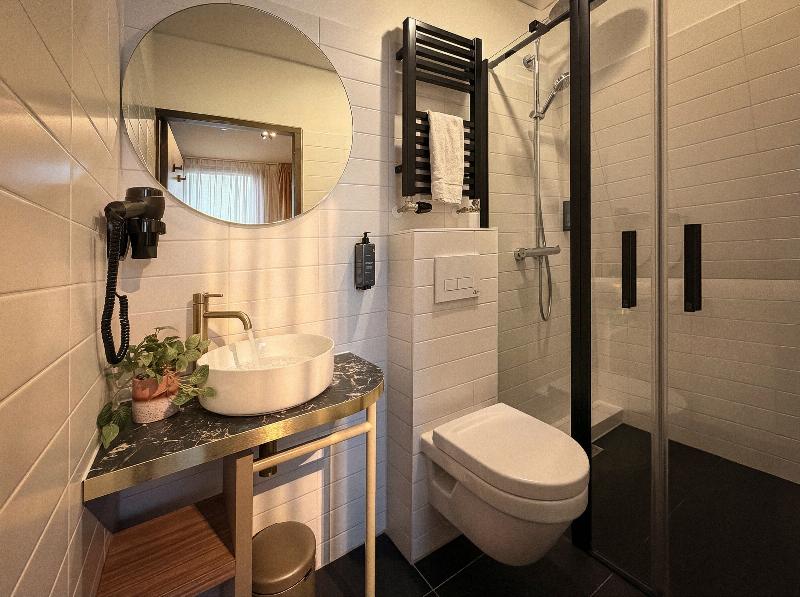 De Pijp Boutique Hotel - Oda