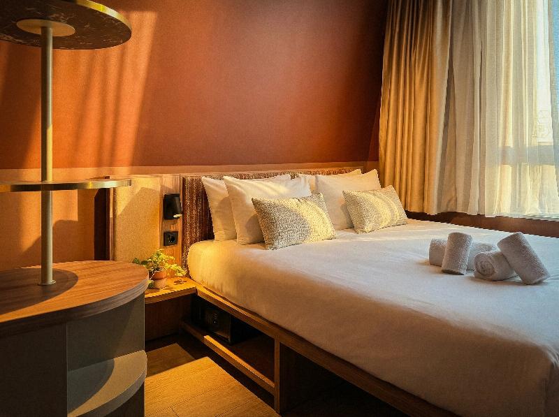 De Pijp Boutique Hotel - Oda
