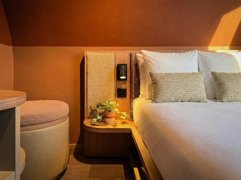 De Pijp Boutique Hotel - Oda