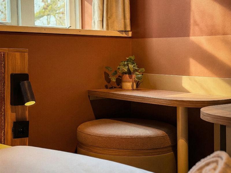 De Pijp Boutique Hotel - Oda