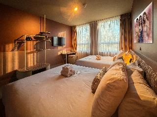 De Pijp Boutique Hotel fotoÄŸrafÄ±