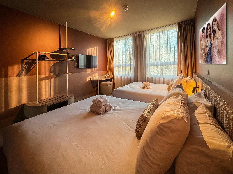 De Pijp Boutique Hotel - Oda