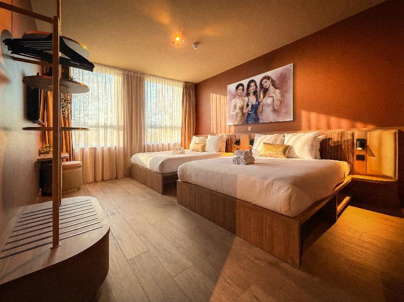 De Pijp Boutique Hotel - Oda