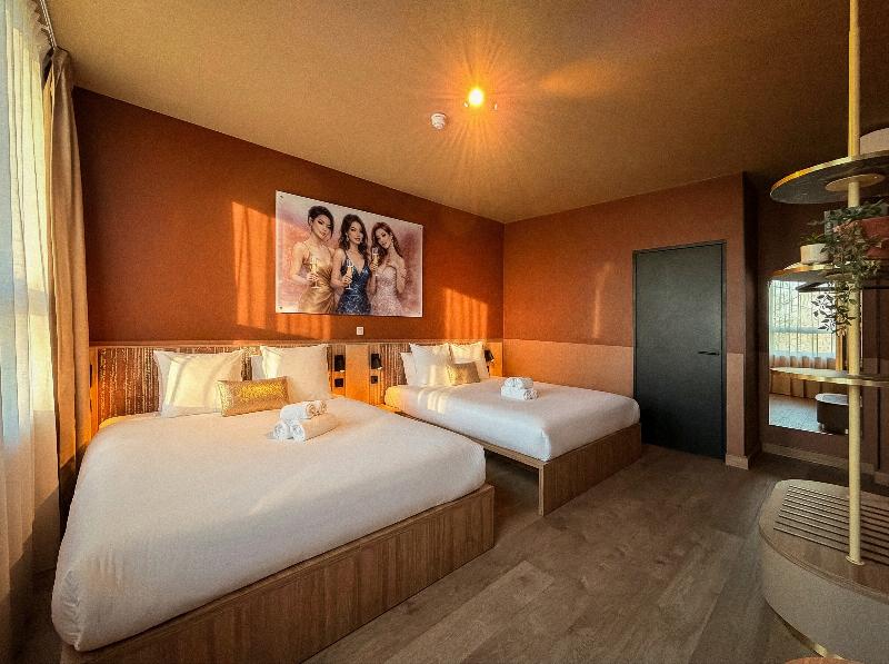 De Pijp Boutique Hotel - Oda