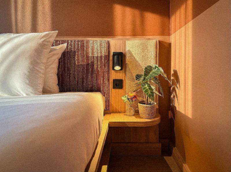 De Pijp Boutique Hotel - Oda