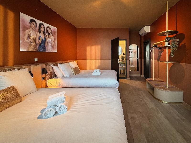 De Pijp Boutique Hotel - Oda