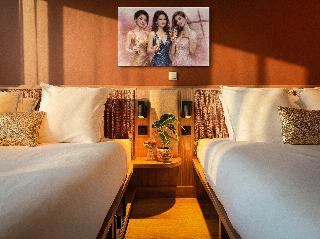 De Pijp Boutique Hotel fotoÄŸrafÄ±