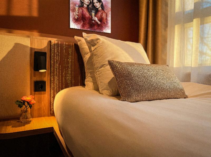 De Pijp Boutique Hotel - Oda