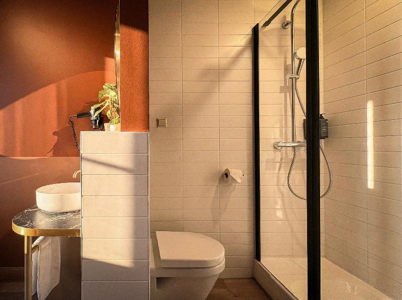 De Pijp Boutique Hotel - Oda
