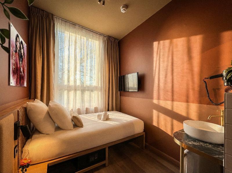 De Pijp Boutique Hotel - Oda