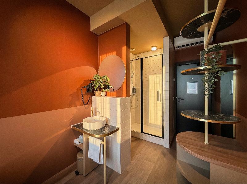 De Pijp Boutique Hotel - Oda