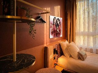De Pijp Boutique Hotel fotoÄŸrafÄ±