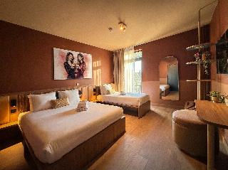 De Pijp Boutique Hotel fotoÄŸrafÄ±
