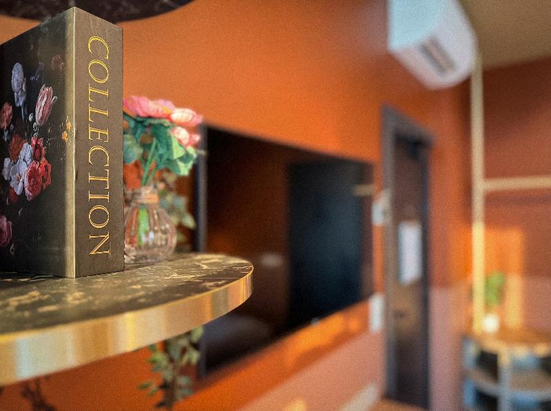 De Pijp Boutique Hotel - Oda