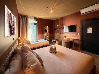 De Pijp Boutique Hotel fotoÄŸrafÄ±