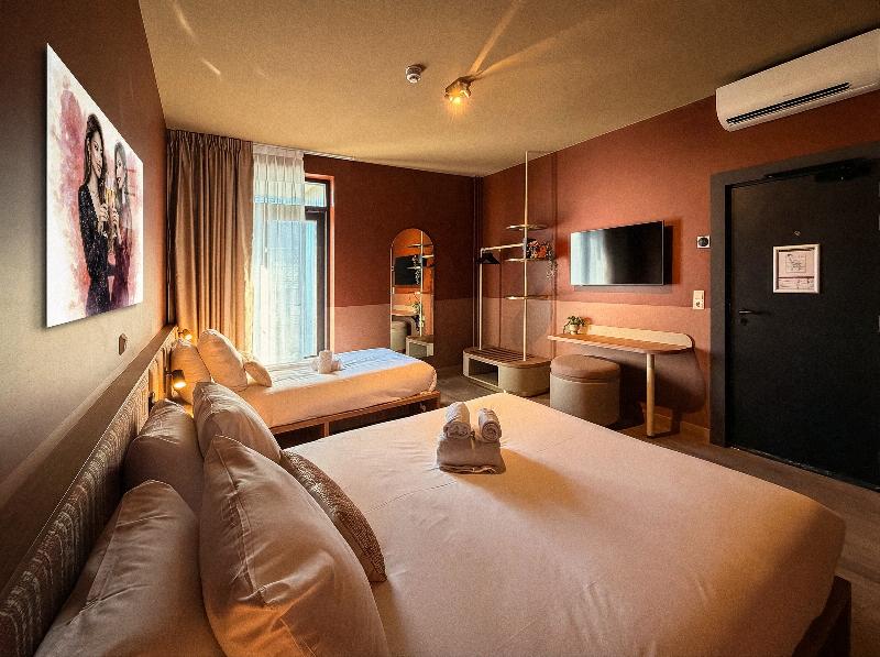 De Pijp Boutique Hotel - Oda