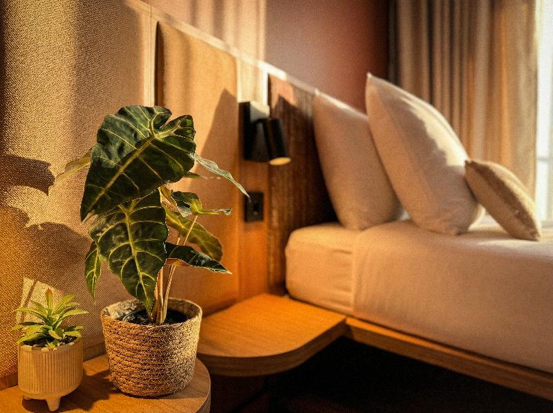 De Pijp Boutique Hotel - Oda