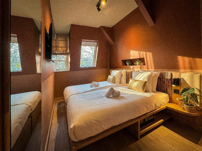 De Pijp Boutique Hotel - Oda