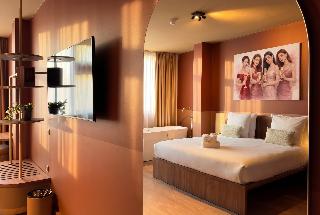 De Pijp Boutique Hotel fotoÄŸrafÄ±