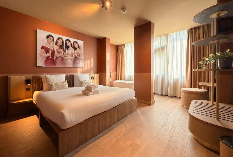 De Pijp Boutique Hotel - Oda