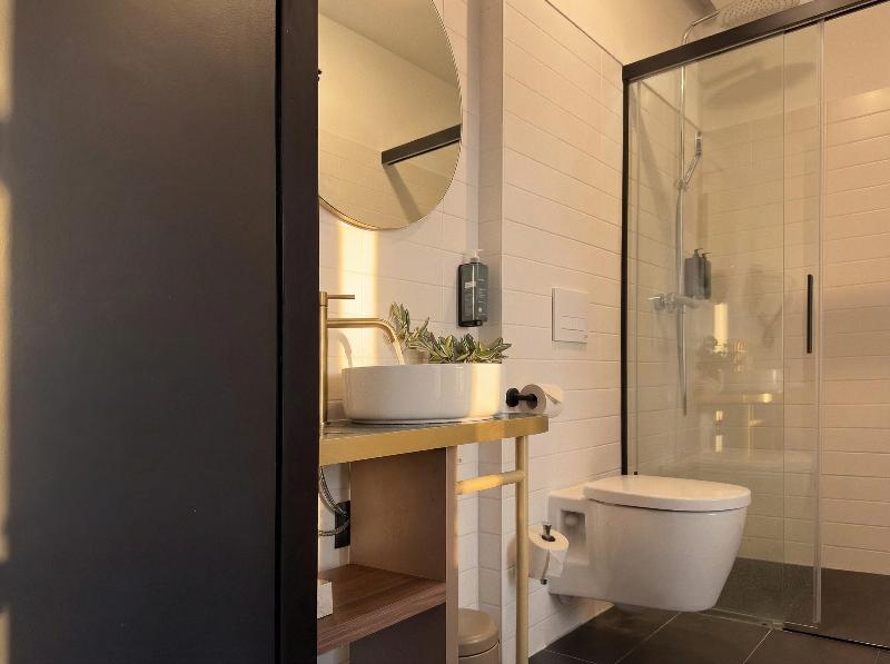 De Pijp Boutique Hotel - Oda