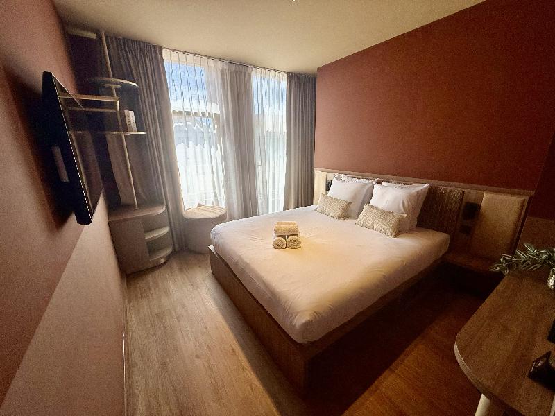 De Pijp Boutique Hotel - Oda