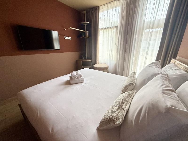 De Pijp Boutique Hotel - Oda