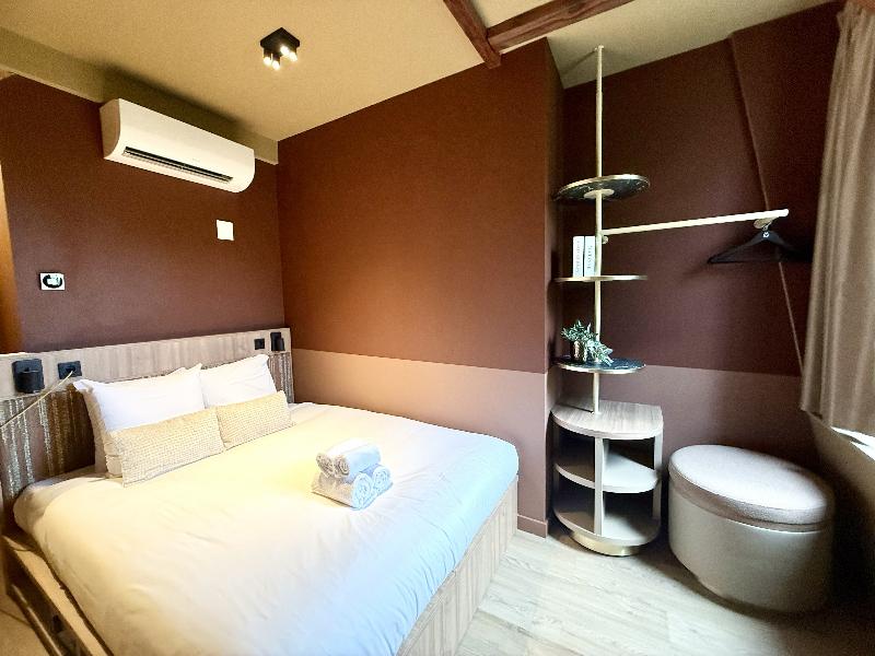 De Pijp Boutique Hotel - Oda