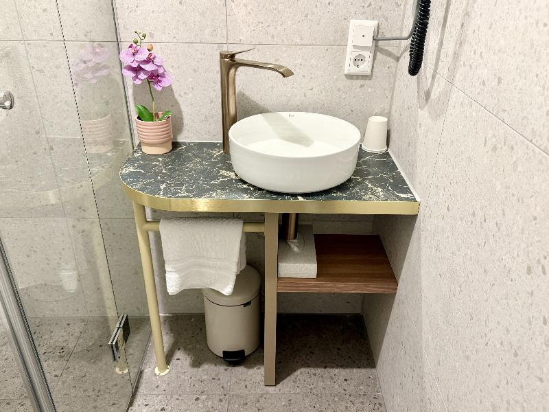 De Pijp Boutique Hotel - Oda