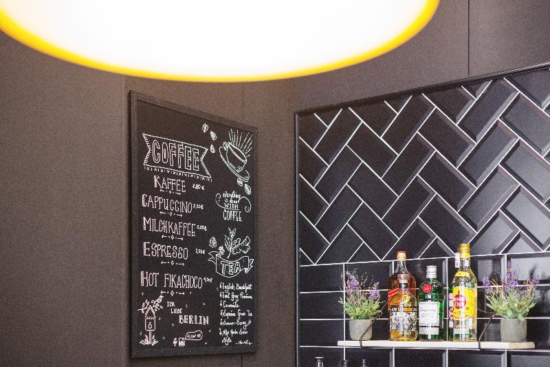 Garner Hotel Berlin Ku'Damm by IHG - Bar