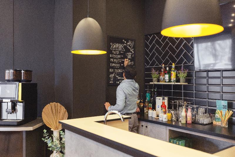 Garner Hotel Berlin Ku'Damm by IHG - Bar