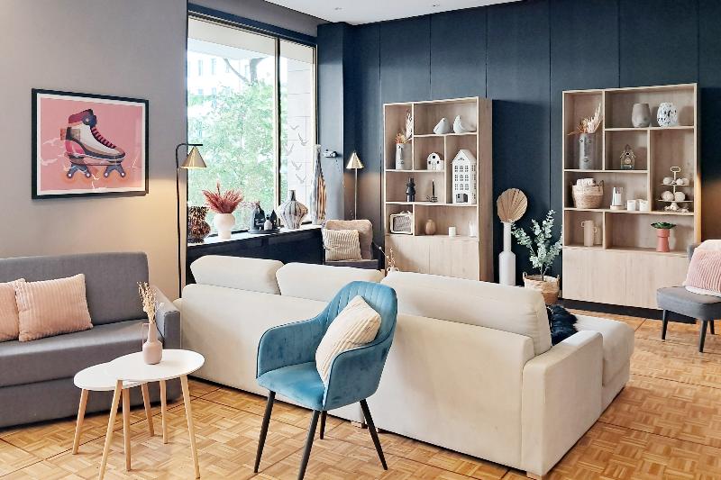 Garner Hotel Berlin Ku'Damm by IHG - Lobi