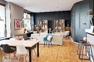 Garner Hotel Berlin Ku'Damm by IHG fotoÄŸrafÄ±