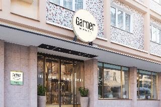 Garner Hotel Berlin Ku'Damm by IHG otel fotoğrafı
