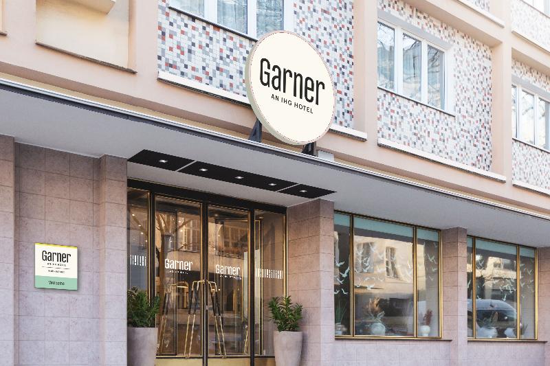 Garner Hotel Berlin Ku'Damm by IHG - Genel