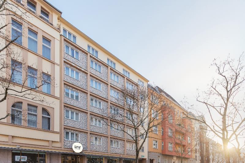 Garner Hotel Berlin Ku'Damm by IHG - Genel