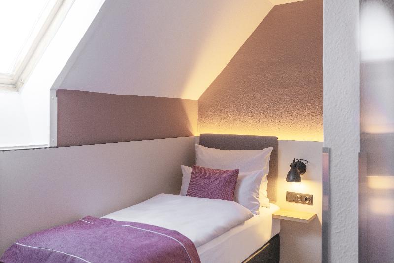 Garner Hotel Berlin Ku'Damm by IHG - Oda
